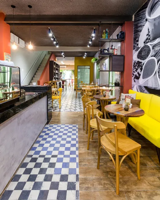 Grão Cheff Cafés Especiais