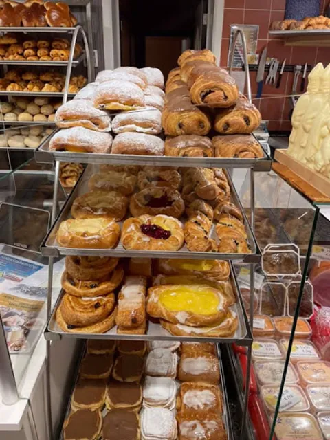 Bakkerij Lieven & Sandra (vandenbrande Lieven)