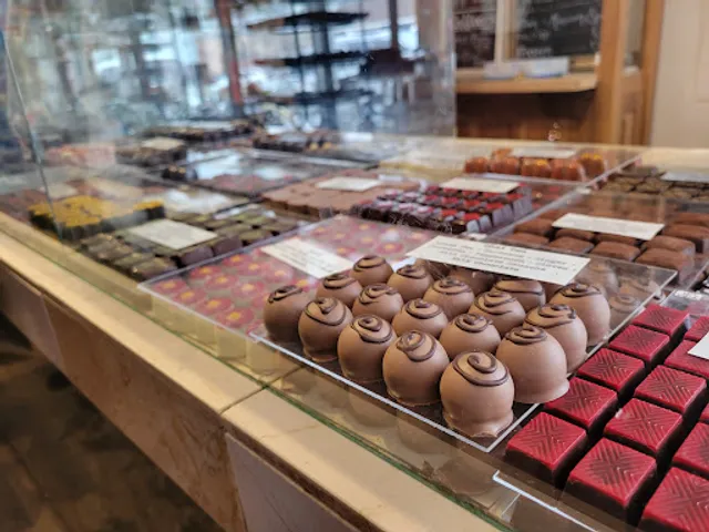 La Châtelaine Chocolat Co.