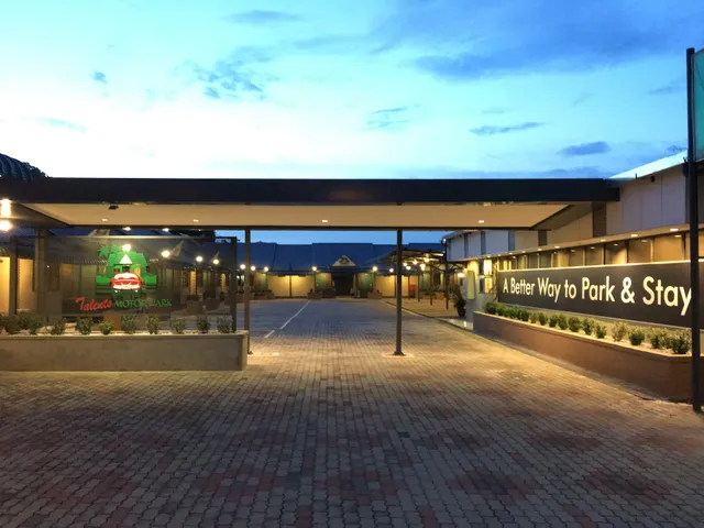 Talents Motor Park Hotel - Pelabuhan Klang