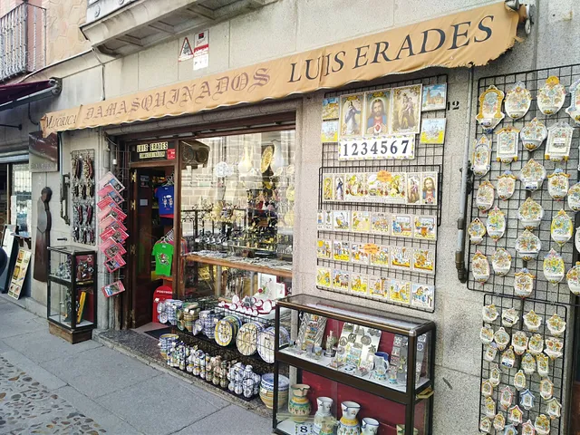 Damasquinados Erades