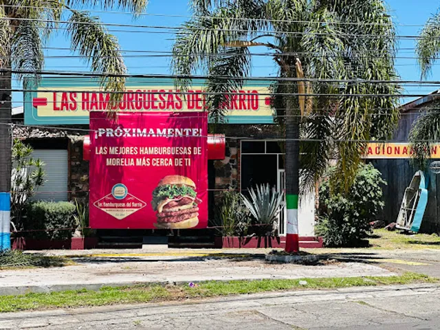 Las Hamburguesas del Barrio costco