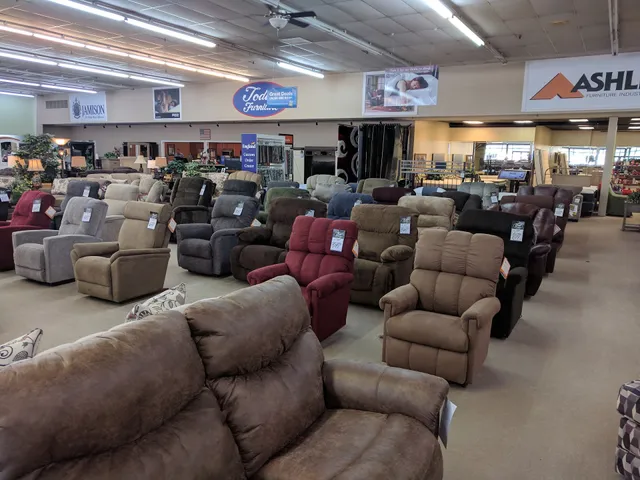 Todd's Furniture Greenville