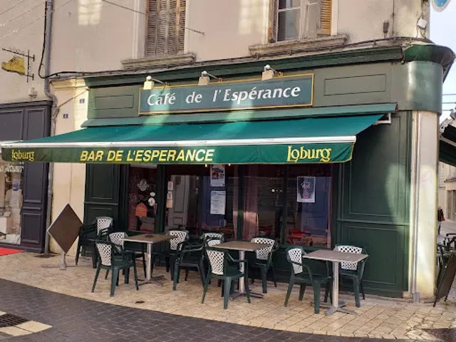 Bar de l'Espérance