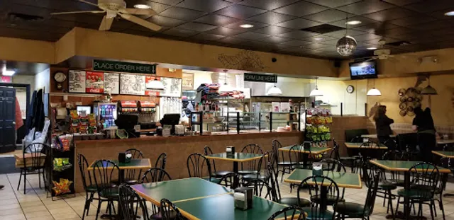 Jerry & Sal’s Pizza