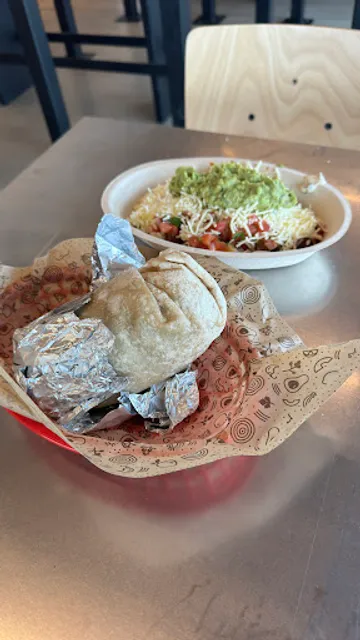 Chipotle Mexican Grill