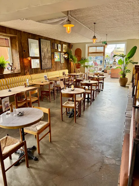 Café Restaurant Bikini Bikini