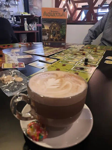 AMARGO café