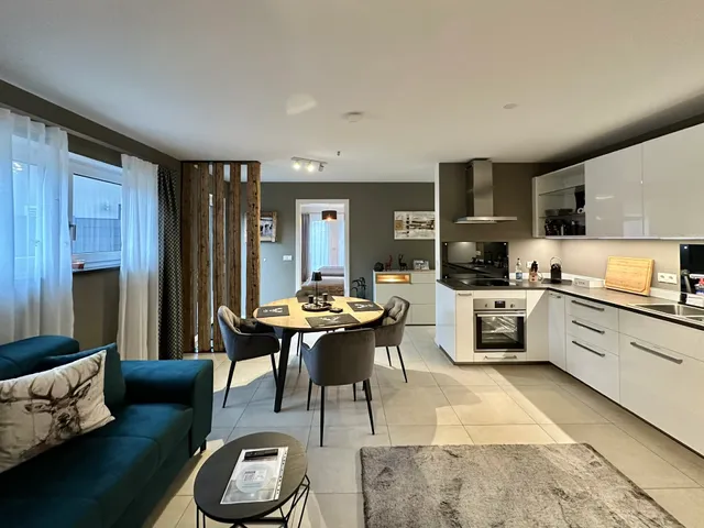 Ferienwohnung Bergseeruhe