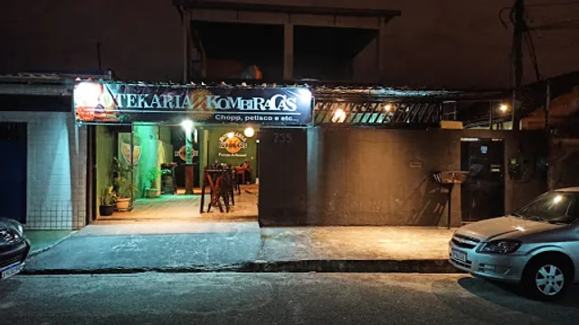 Botekaria KOMBIRACAS