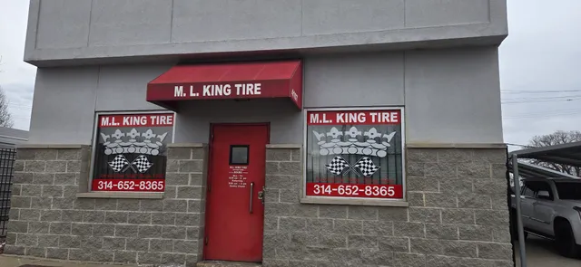 M L King Tire