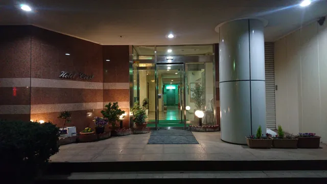 Takahagi Hotel Crest