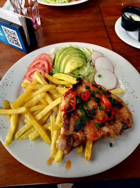 Pardos Chicken Surquillo