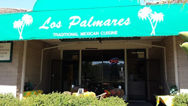 Los Palillos Restaurant