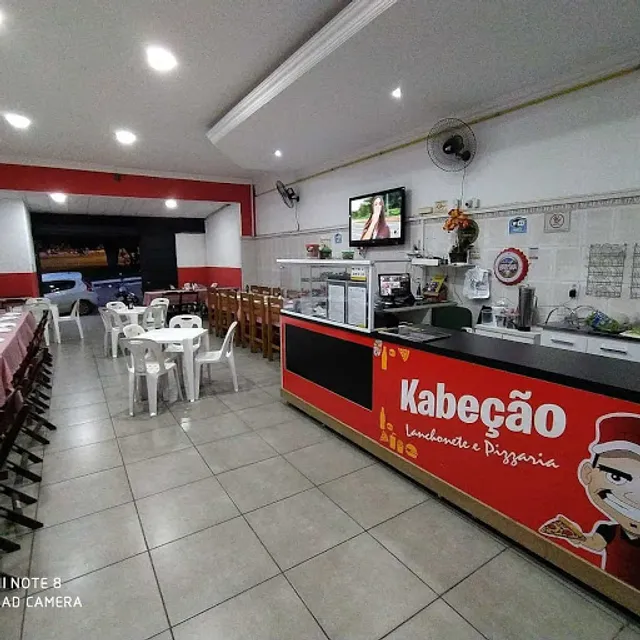 Kabeção Lanches e Sandoce