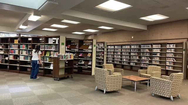 Claremont Helen Renwick Library