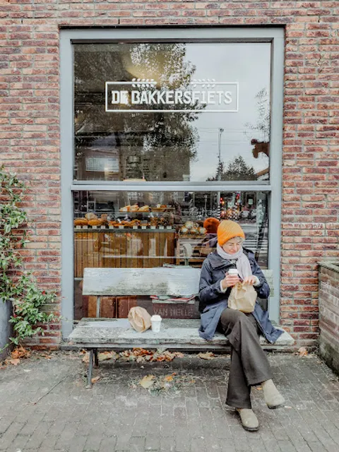 De Bakkersfiets