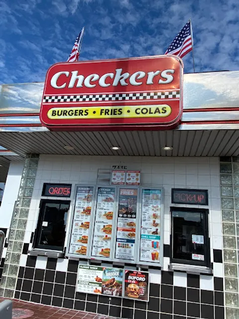 Checkers