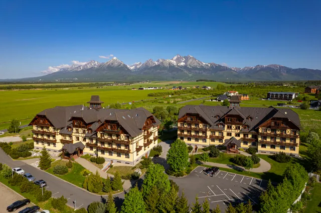 Apartmány Sileas Veľká Lomnica