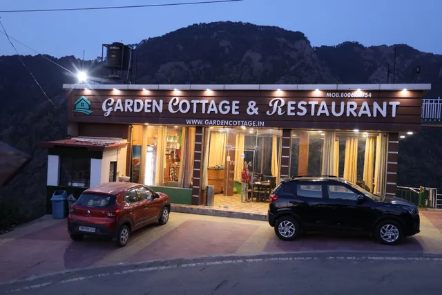 Hotel Garden Cottage and Resort Dhanaulti
