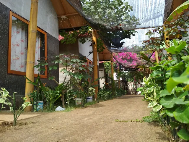 Santai Bungalow Gili Trawangan