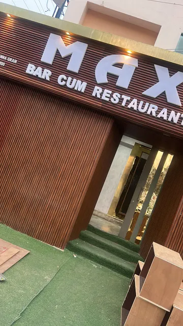 Max Initiative Bar cum Restaurant
