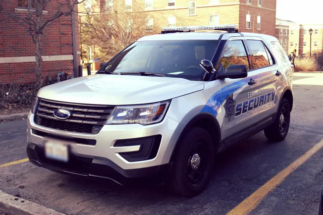 Elmhurst University, Department of Public Safety