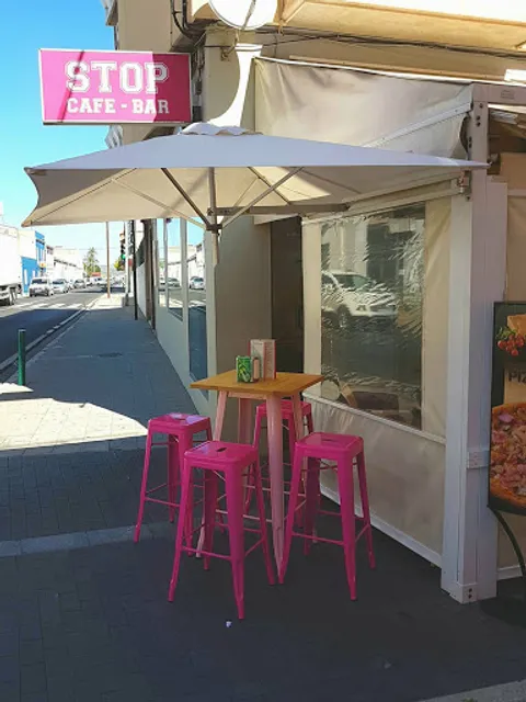STOP Cafe Bar