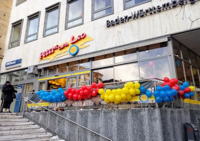 Peter's gute Backstube