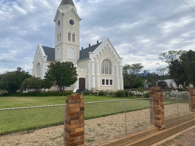 Temenos Retreat in McGregor