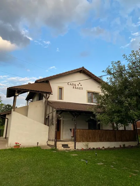 Casa Făget