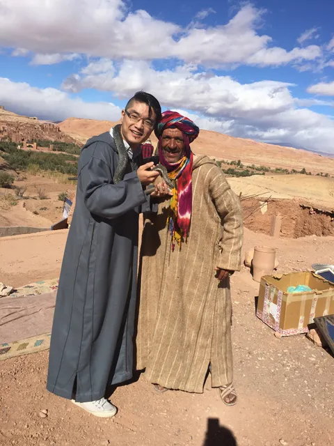 Propriétaire Oukassi