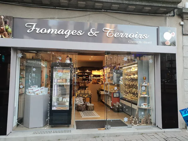 Fromages et Terroirs (Saint Servan)