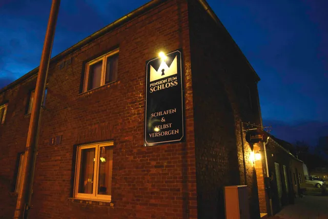 Pension zum Schloss - Carmen Schneider