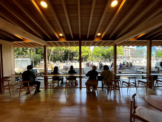 CAFÉ Mori no Terrace