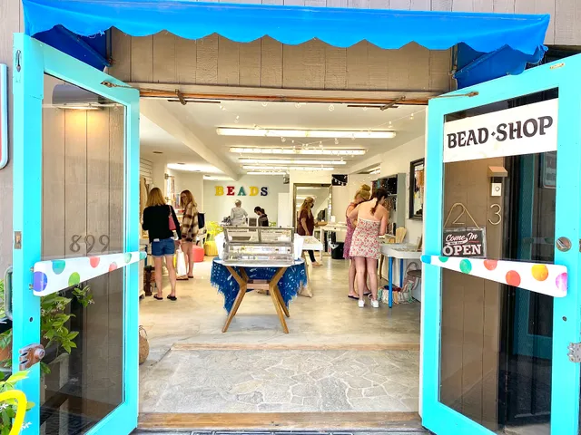 The Bead Shop Laguna Beach