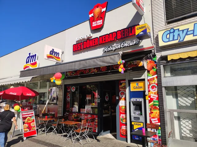 Kebapci Hamdi Baba Moabit