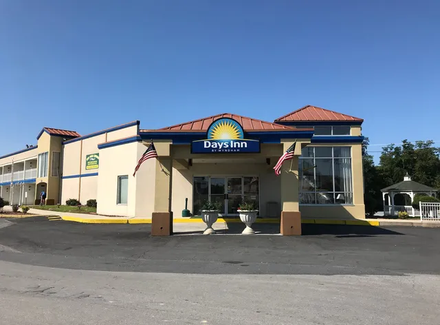 Days Inn by Wyndham Carlisle North