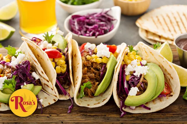 Rosa's Mexican Kitchen