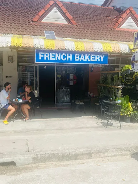 French Bakery Phangan