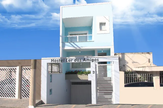 Hostel Home of Friends