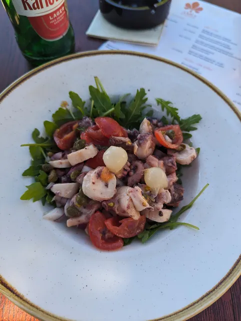 Restaurant Amo (Hotel Podstine)