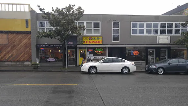 Ichiro Sushi & Teriyaki