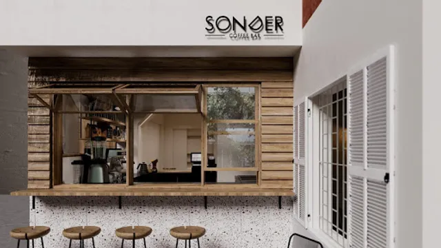 Sonder Coffee Bar Lý Thường Kiệt