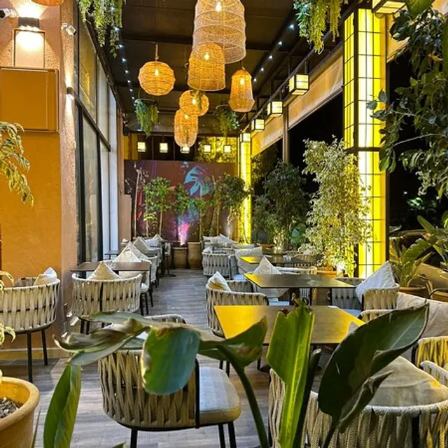 Restaurant N'SHAKE Majorelle