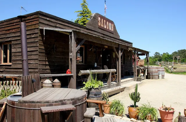Le ranch de Calamity Jane