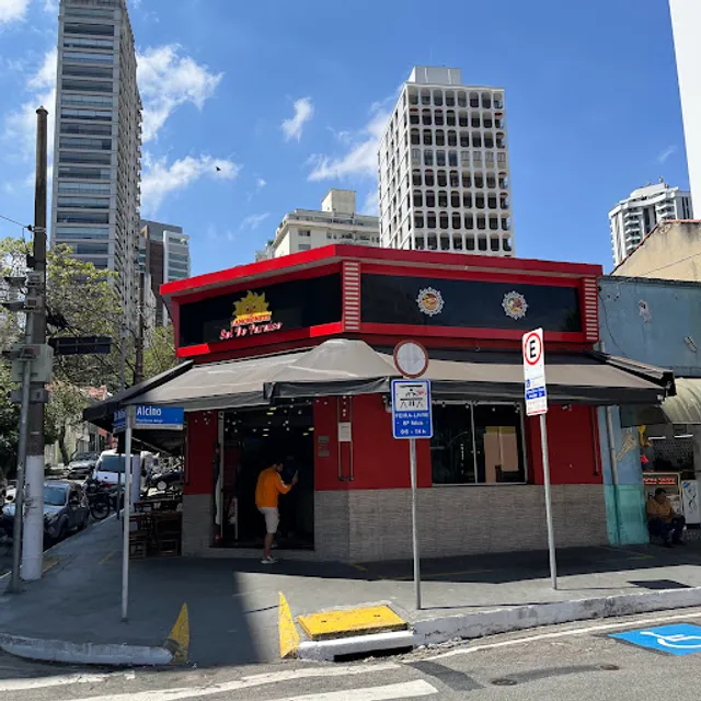 Restaurante e Lanchonete Sol do Paraíso