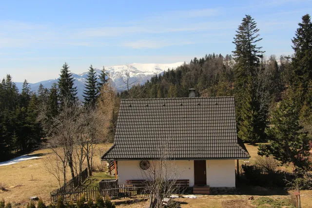 Chata Donovaly Bully 242