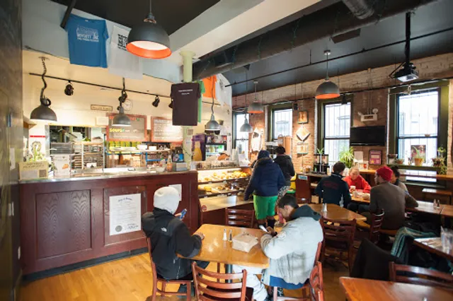 Haley House Bakery Café