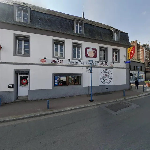 Cafe De L Agriculture